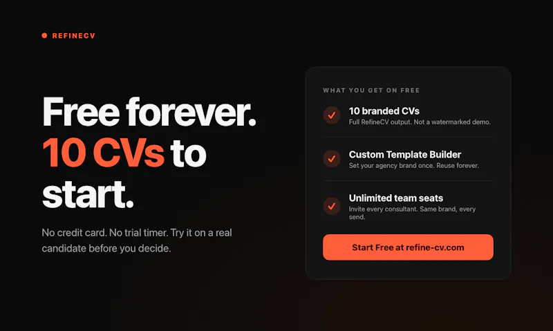 RefineCV screenshot 7