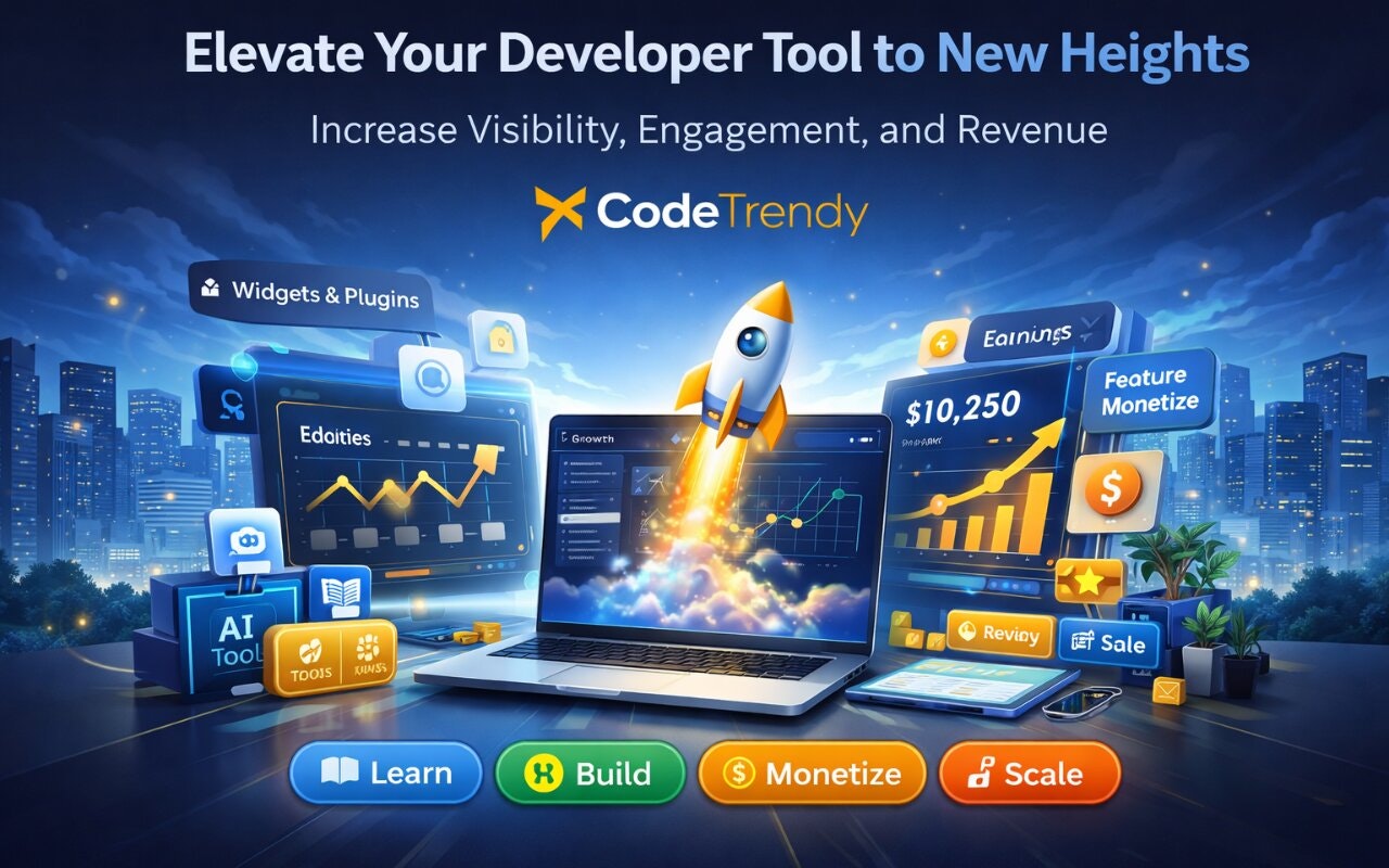 CodeTrendy gallery image