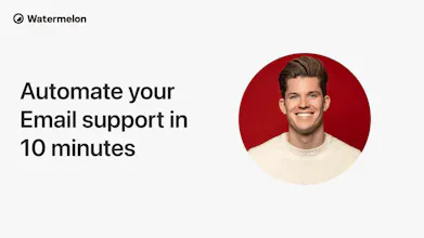 Email Automation with AI Agent gallery image