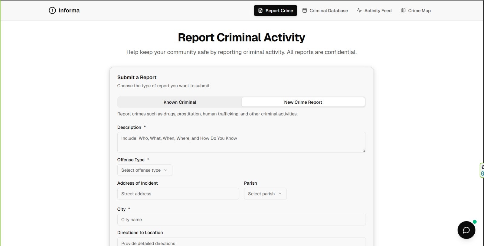 Informa gallery image