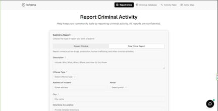 Informa gallery image