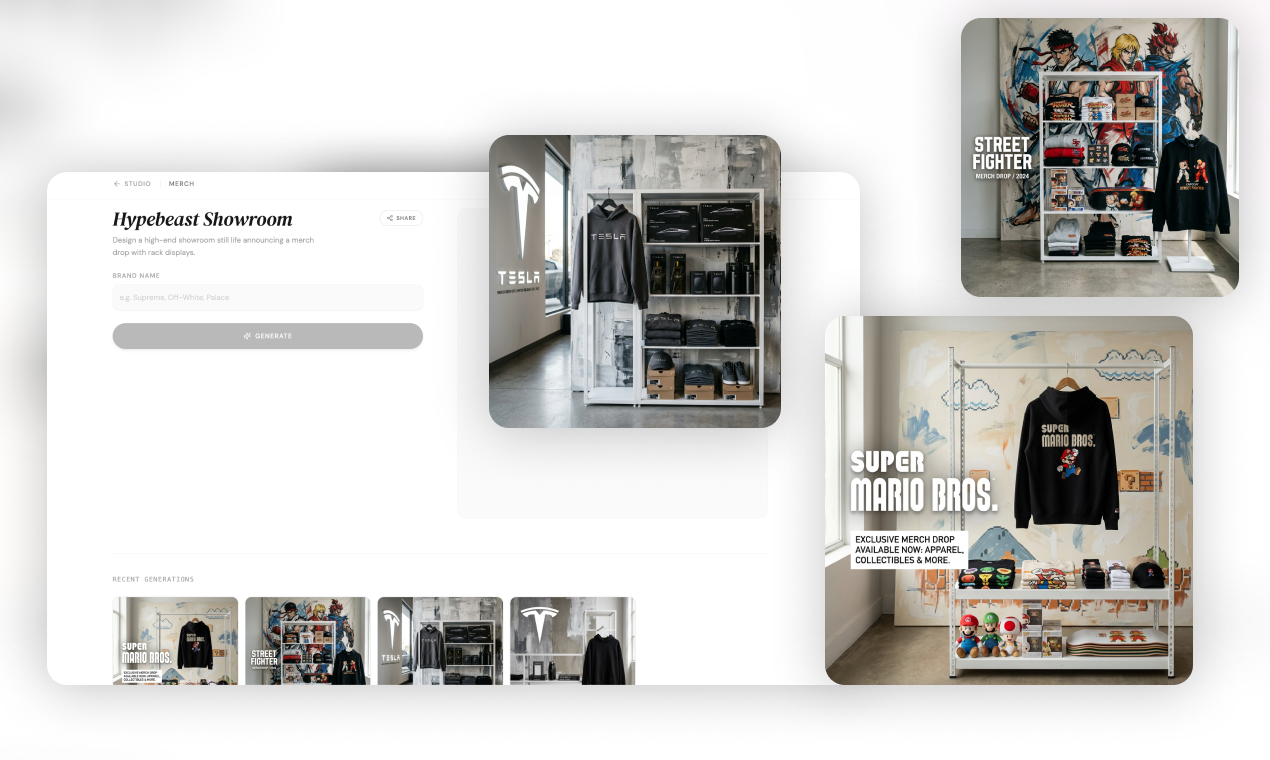 Creativly gallery image