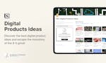 150+ Digital Products Ideas image