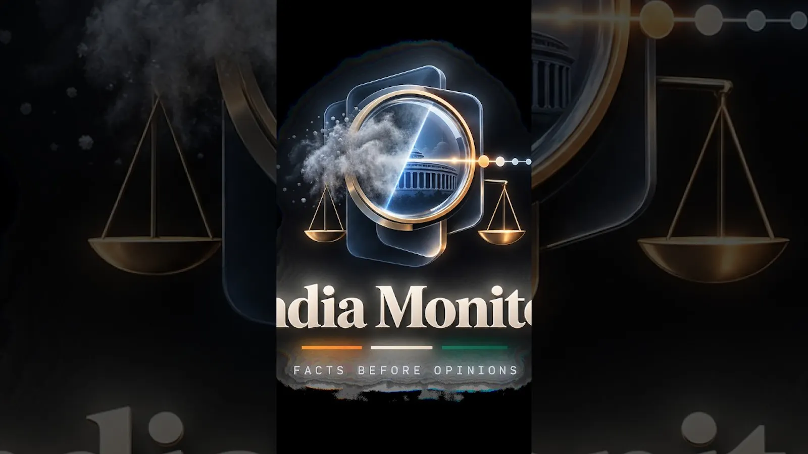 India Monitor screenshot 1 (video preview)