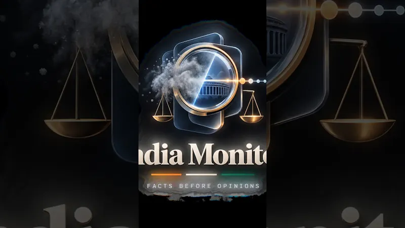 India Monitor screenshot 1 (video preview)