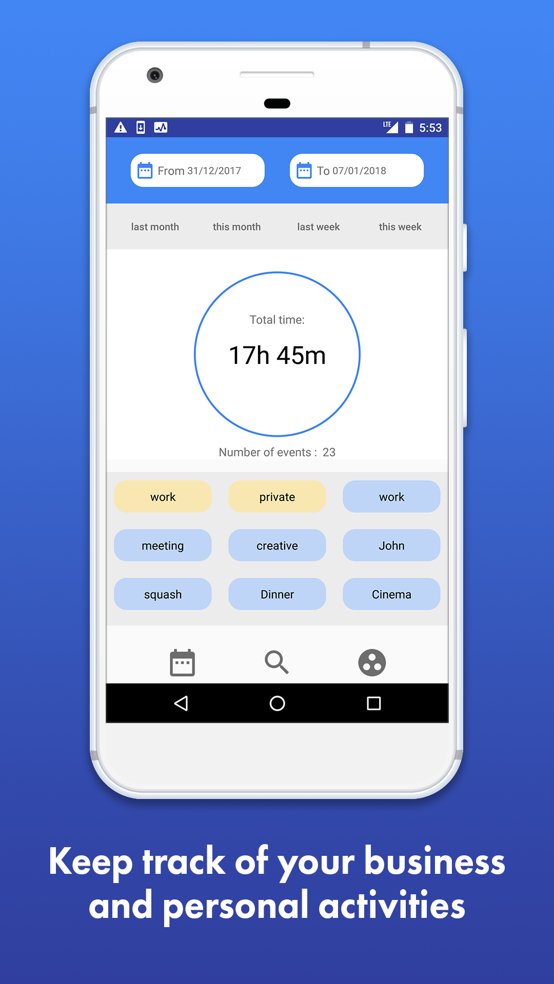 Calendar Counter gallery image