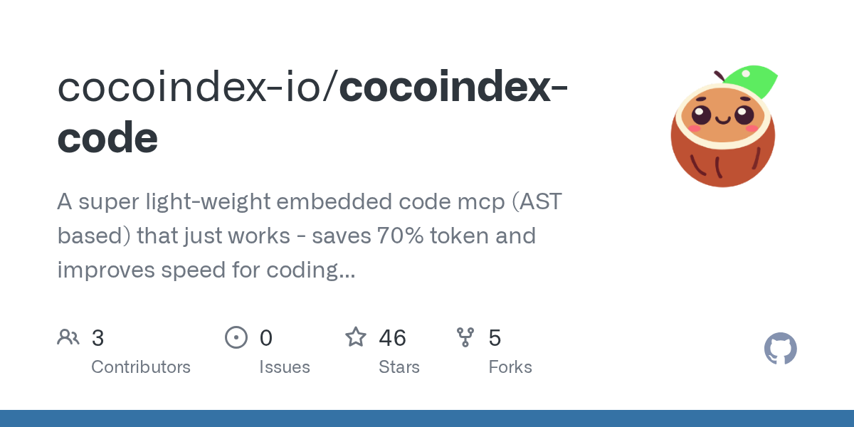 CocoIndex-Code gallery image
