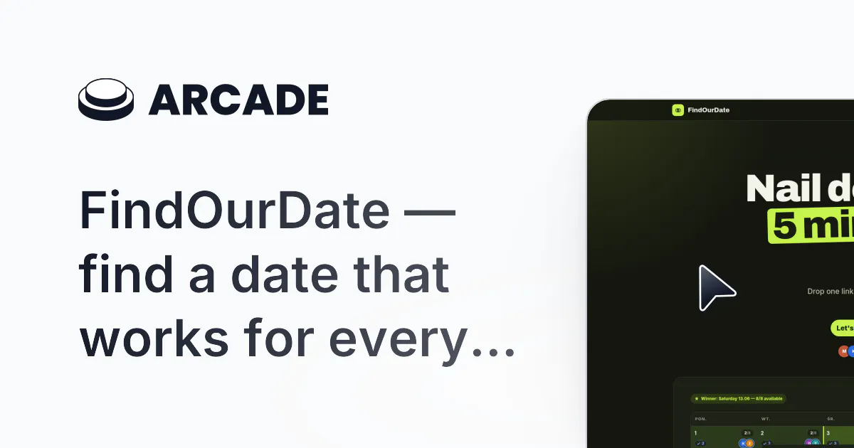 FindOurDate gallery image