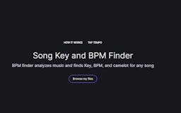 BPM Finder media 1