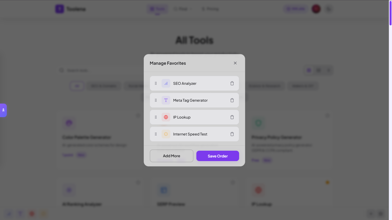 Toolena gallery image