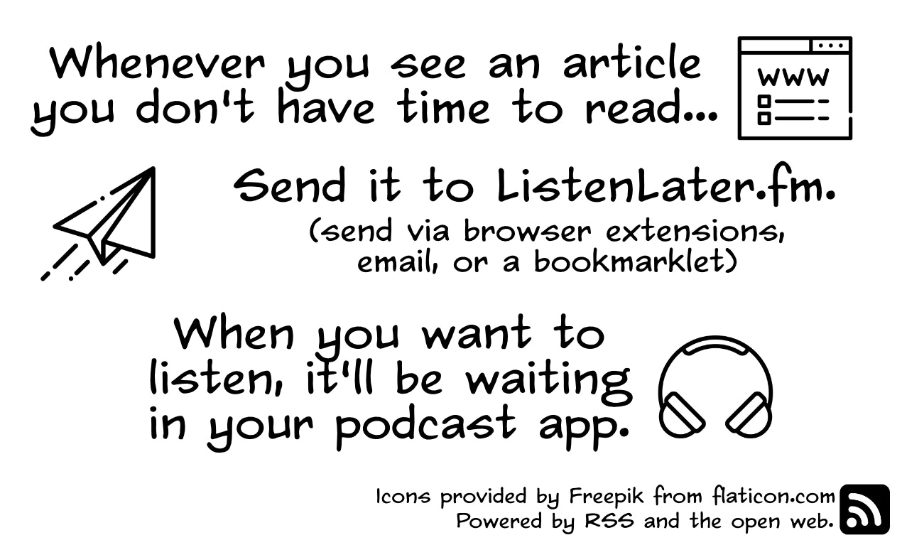 ListenLater.fm gallery image