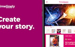 Timelinely media 1