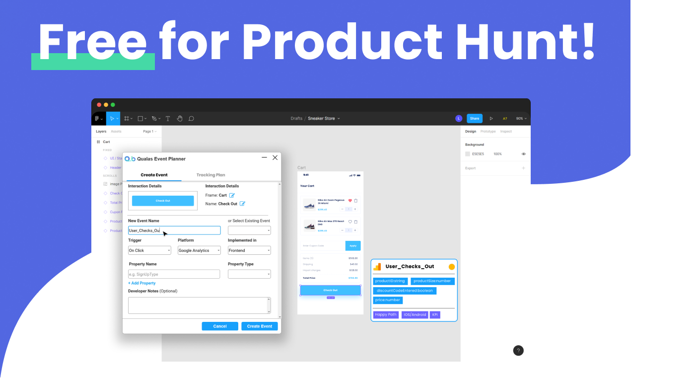 Qualas.io gallery image