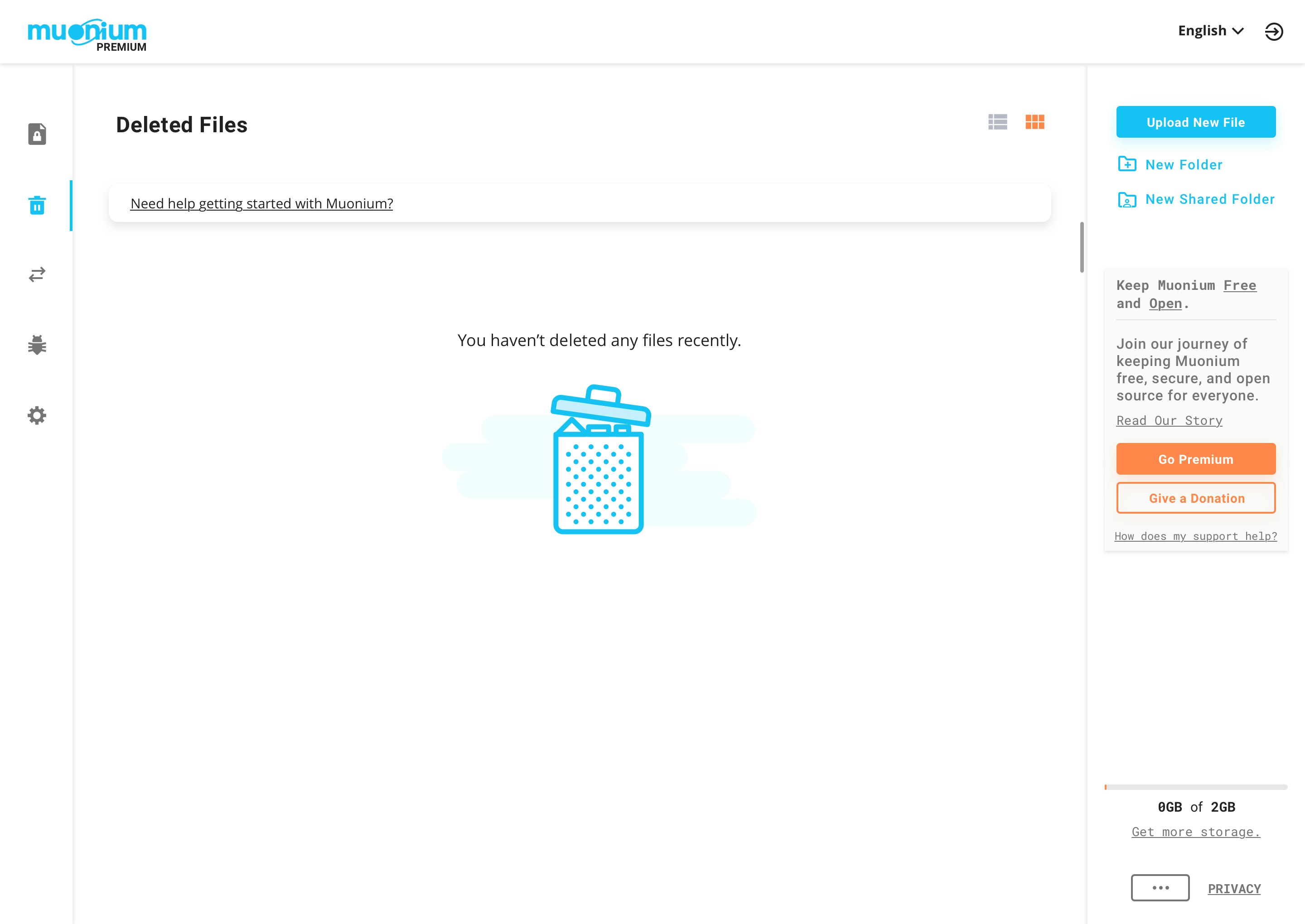 Muonium gallery image