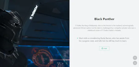 Marvel Cinematic Universe - TL;DR gallery image