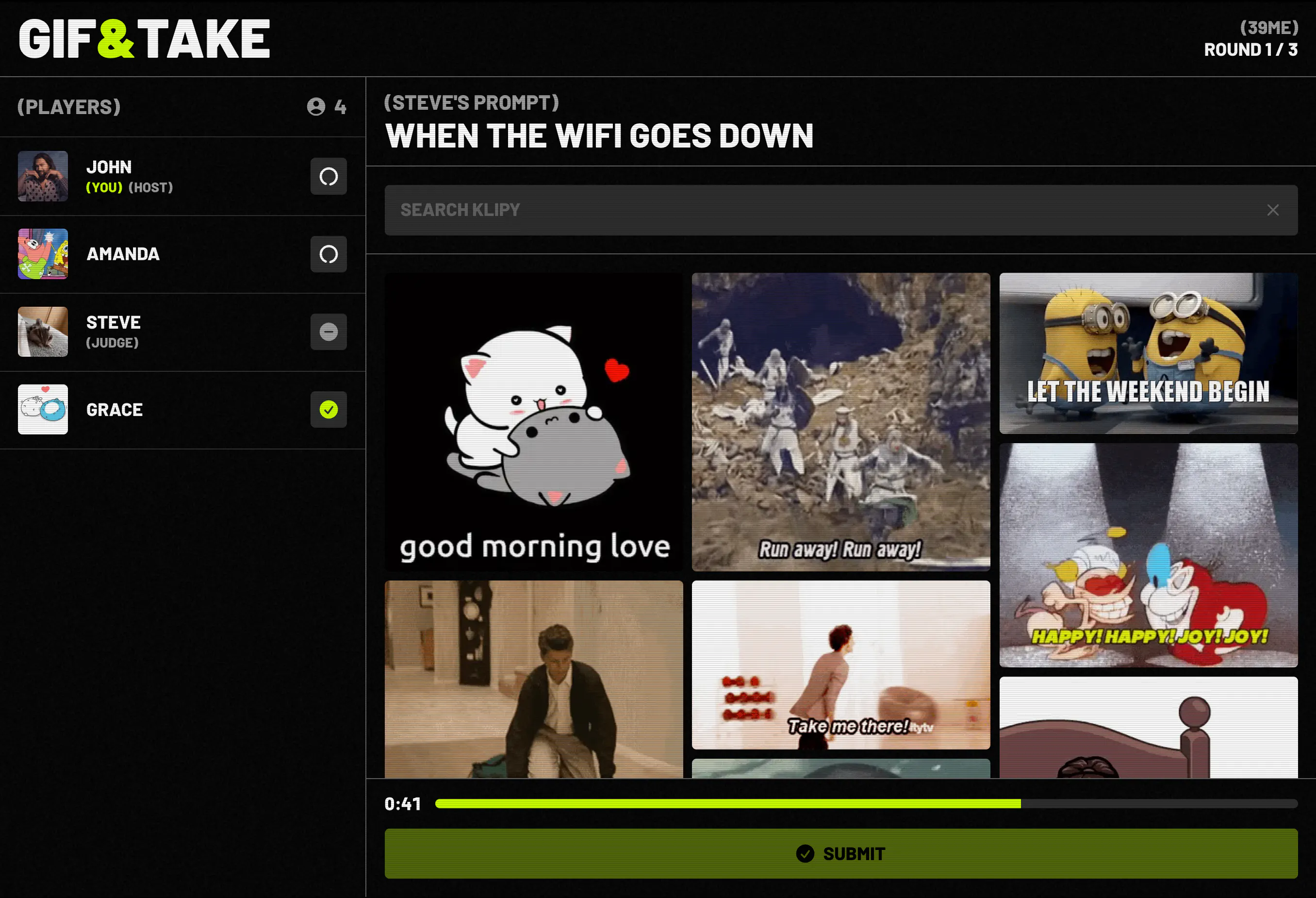 GIF&TAKE gallery image