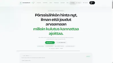 Porssisahkon.fi ā Finnish Electricity gallery image