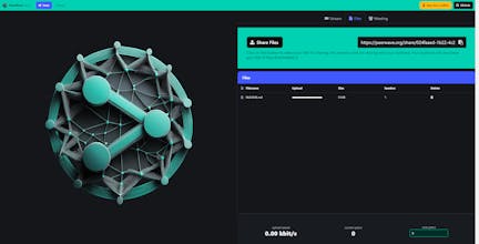 PeerWave gallery image