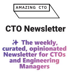 El increíble boletín de CTO