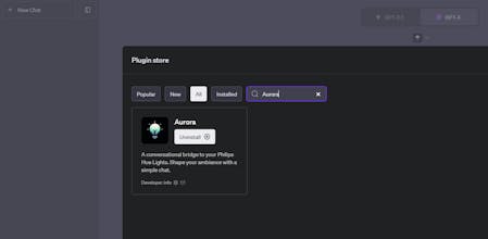 Aurora gallery image