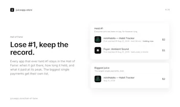juiceapp.store gallery image