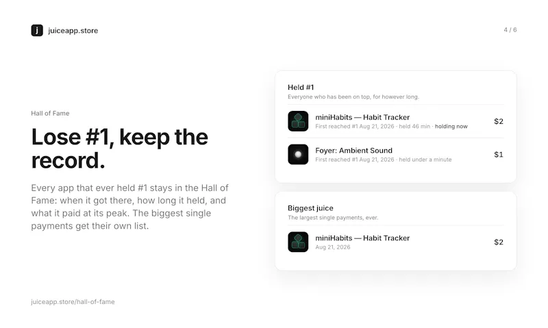 juiceapp.store screenshot 3