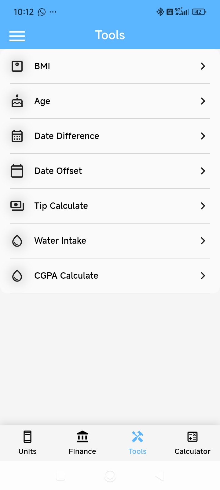 Smart Calculator & Converter gallery image