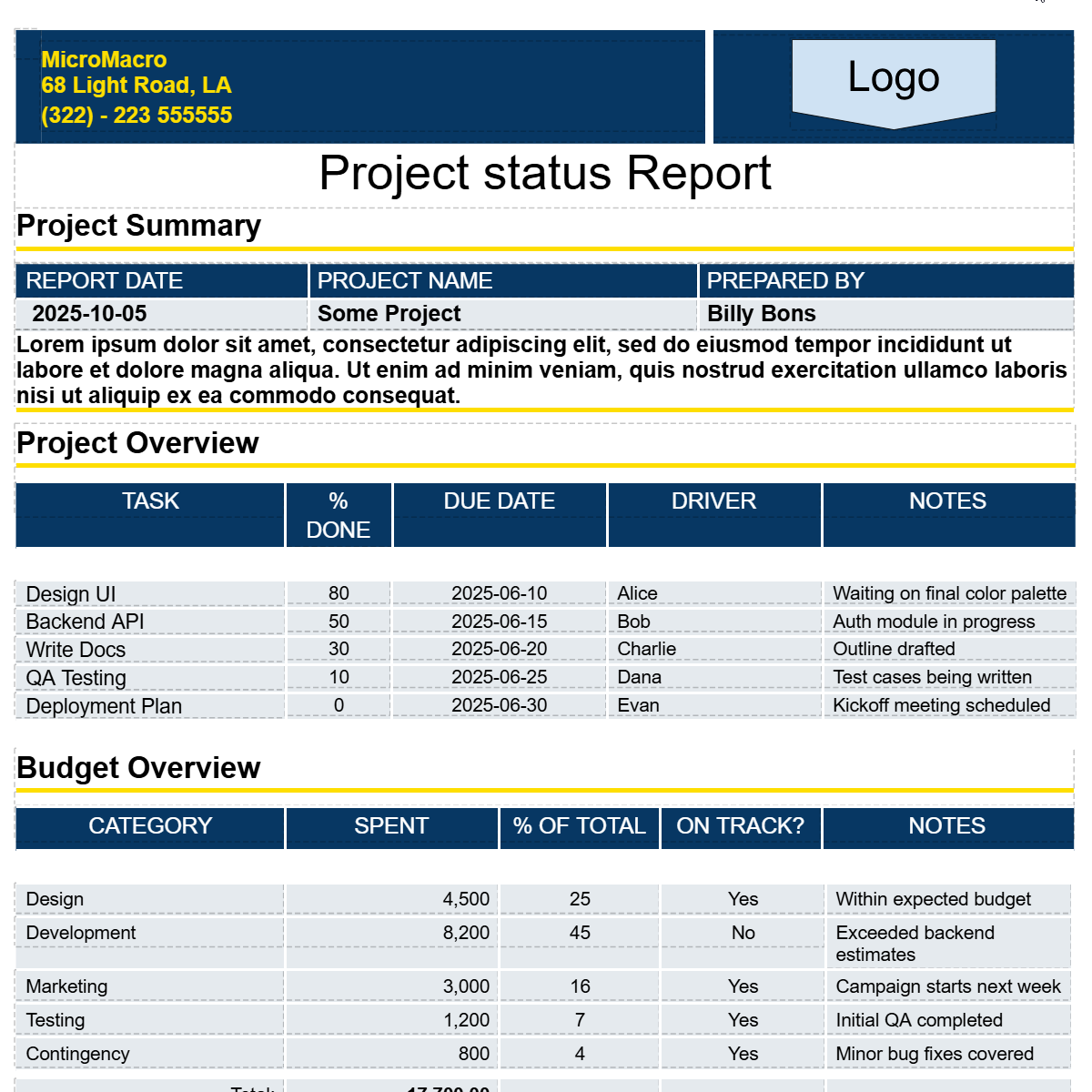 DataToDoc - Screenshot 4 showing product features and functionality