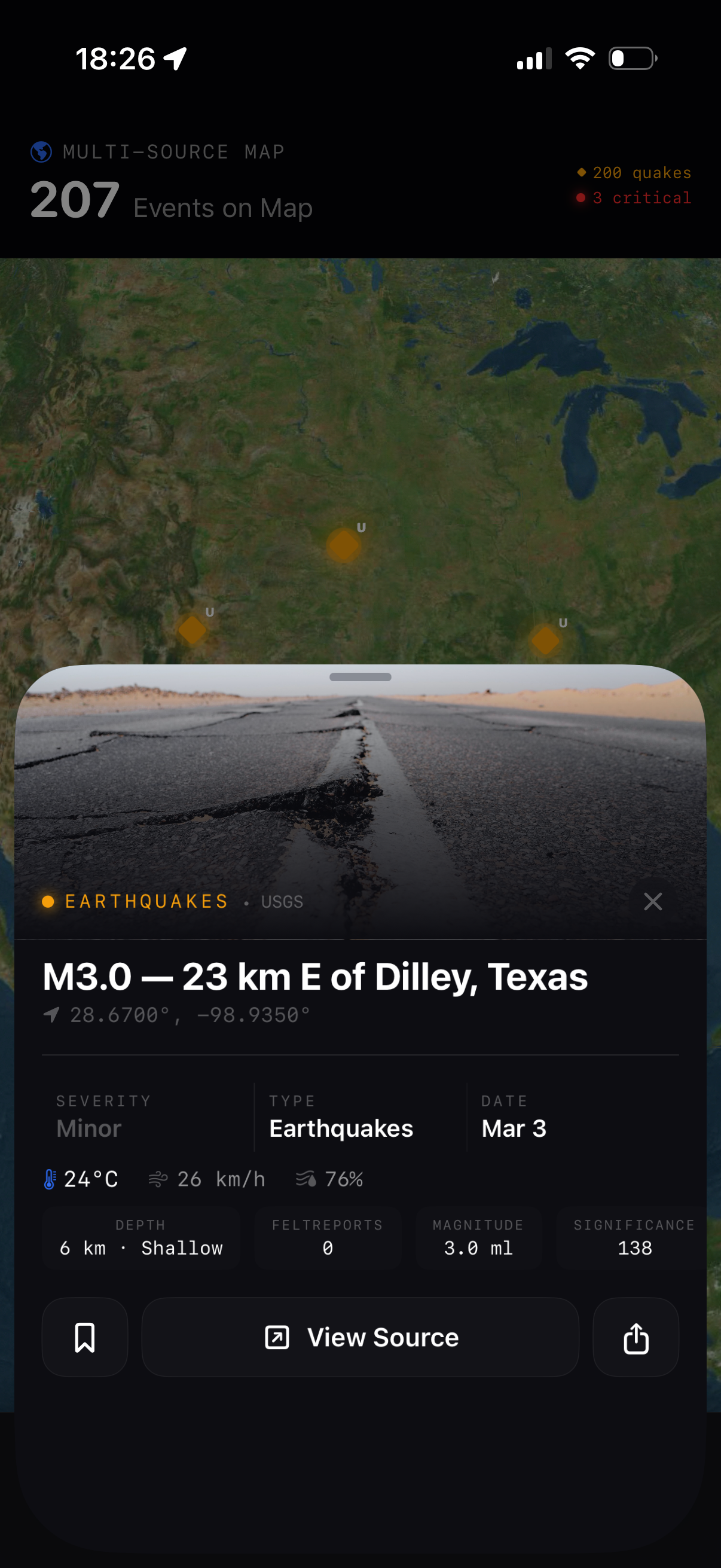 Orbital: Earth Monitor gallery image