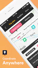 Pebblar collaborative trip planner gallery image