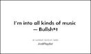 AntiPlaylist