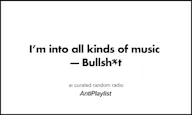 AntiPlaylist