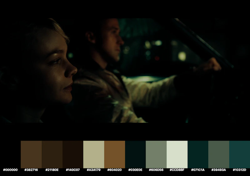 PaletteFrame screenshot 3