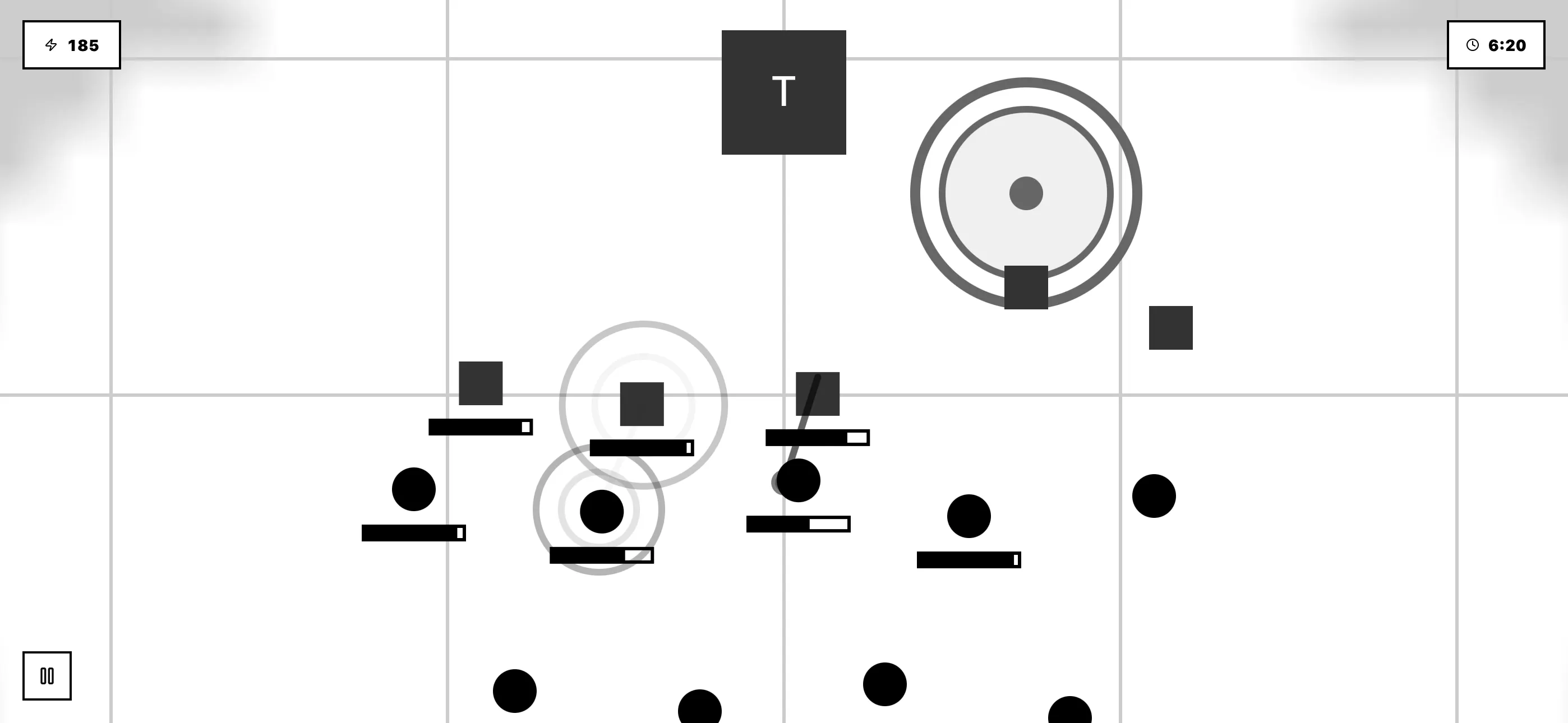 Angry Shapes RTS gallery image
