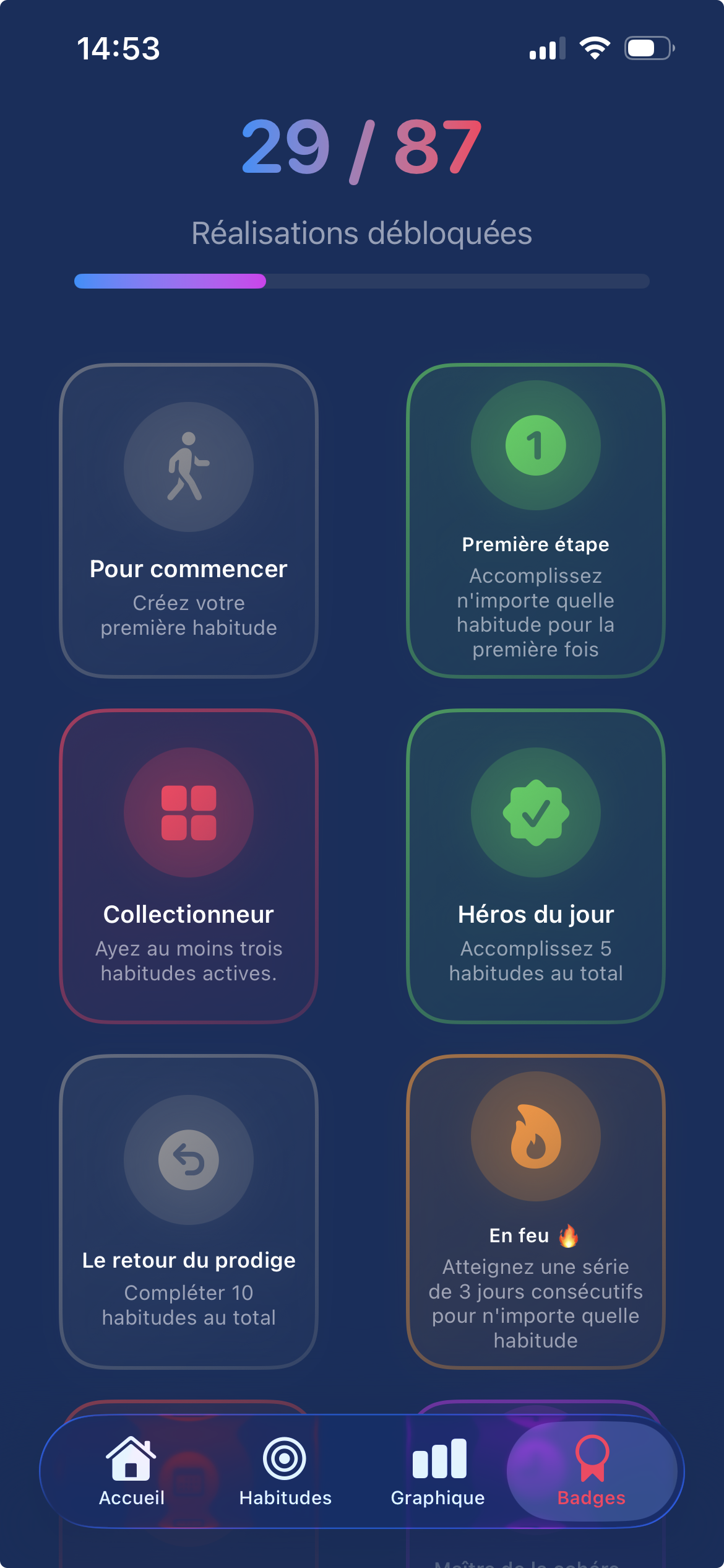 HabitDaily gallery image