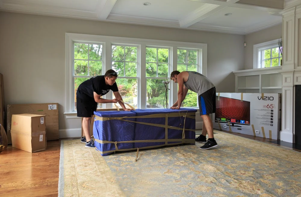 Moving Companies Boston MA