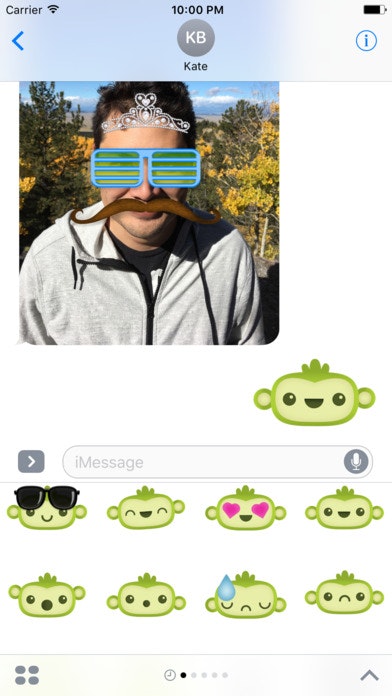 Bobo Emoji gallery image