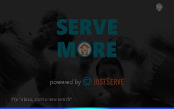 Serve More for Amazon Alexa gallery image