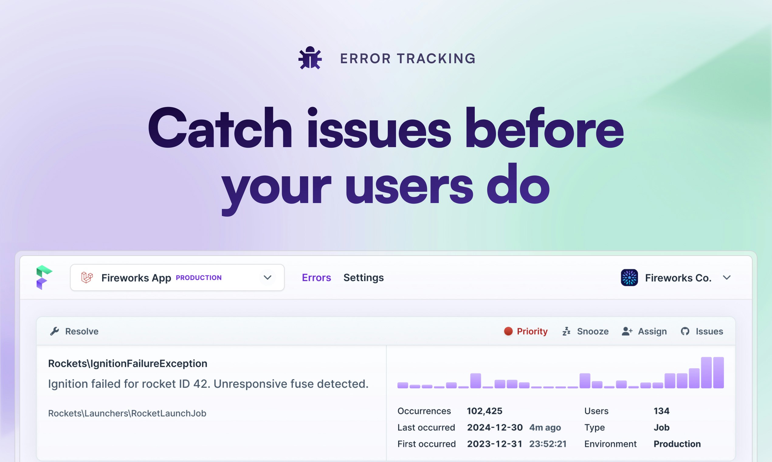 Flare - Screenshot 3 preview
