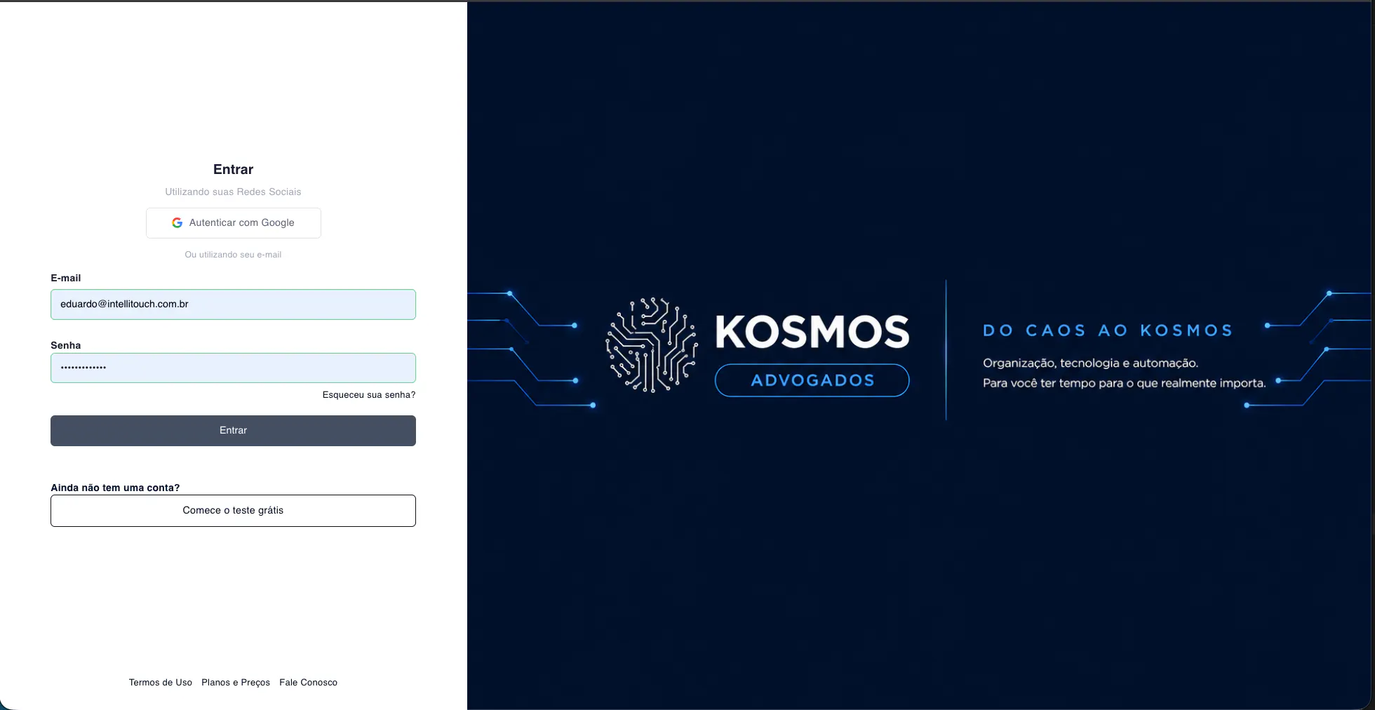 Kosmos gallery image