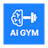 Personalized workout plan using AI