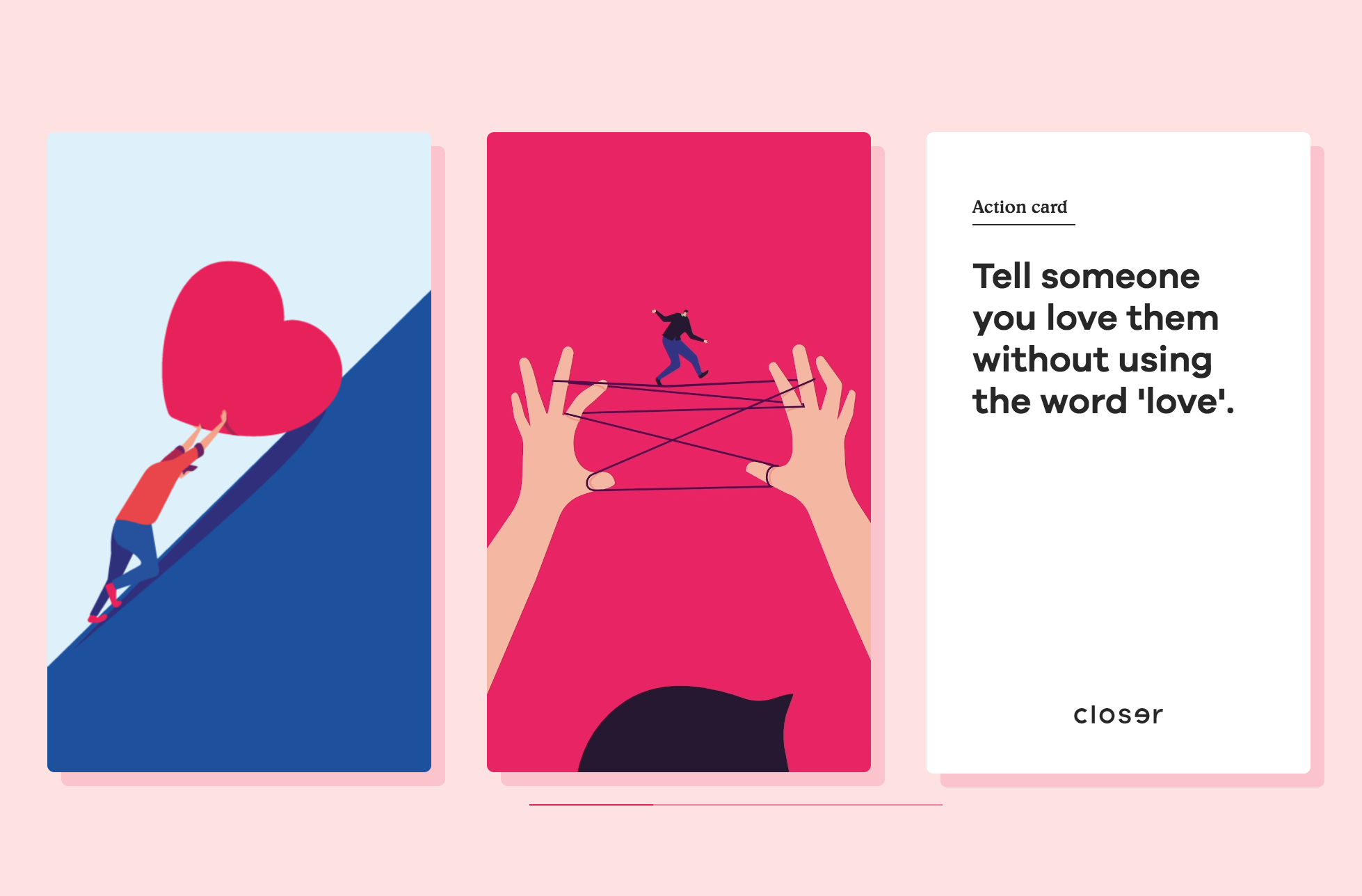 Closer Game Image