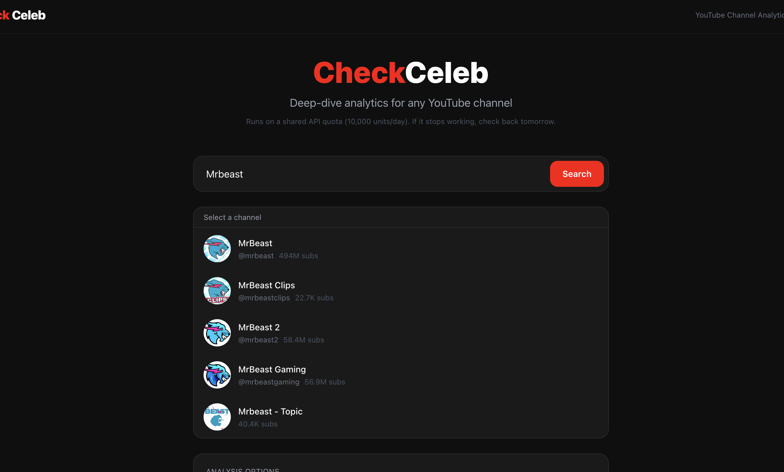 CheckCeleb gallery image
