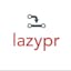 lazyPR