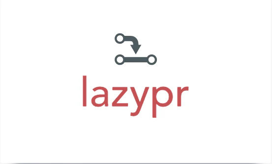 lazyPR