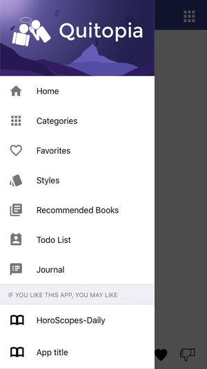 Quitopia gallery image