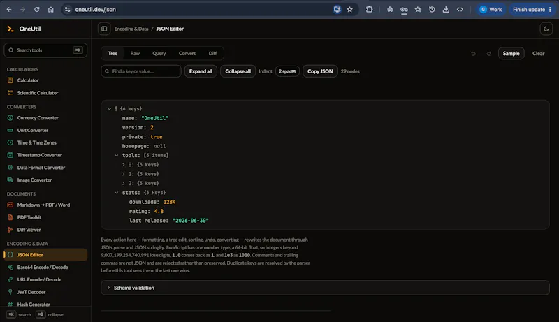 OneUtil screenshot 5