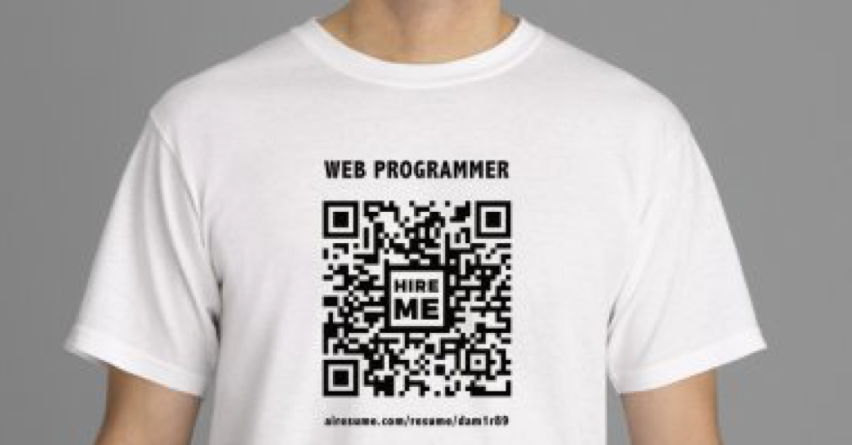 WearableResume.com gallery image