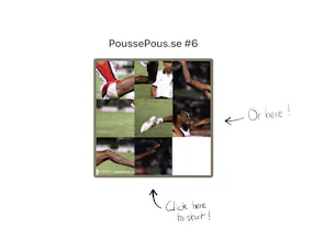 Pousse Pousse gallery image