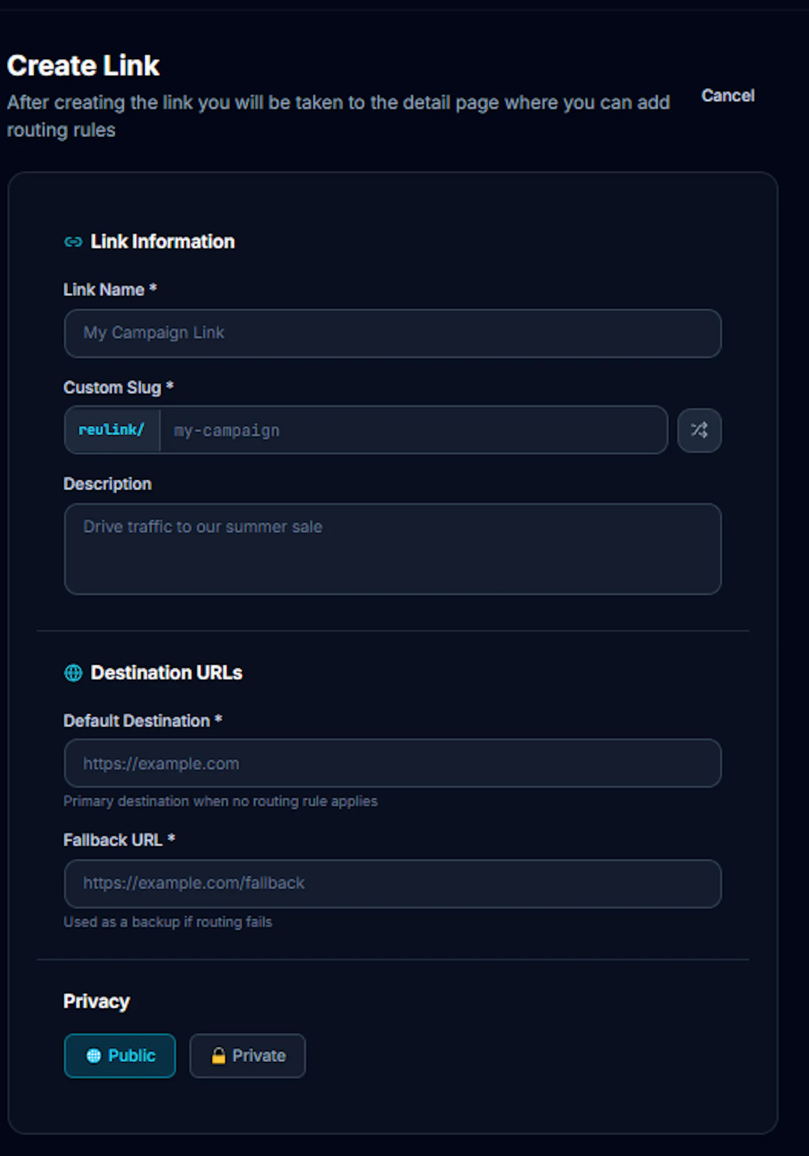 Reulink screenshot 4